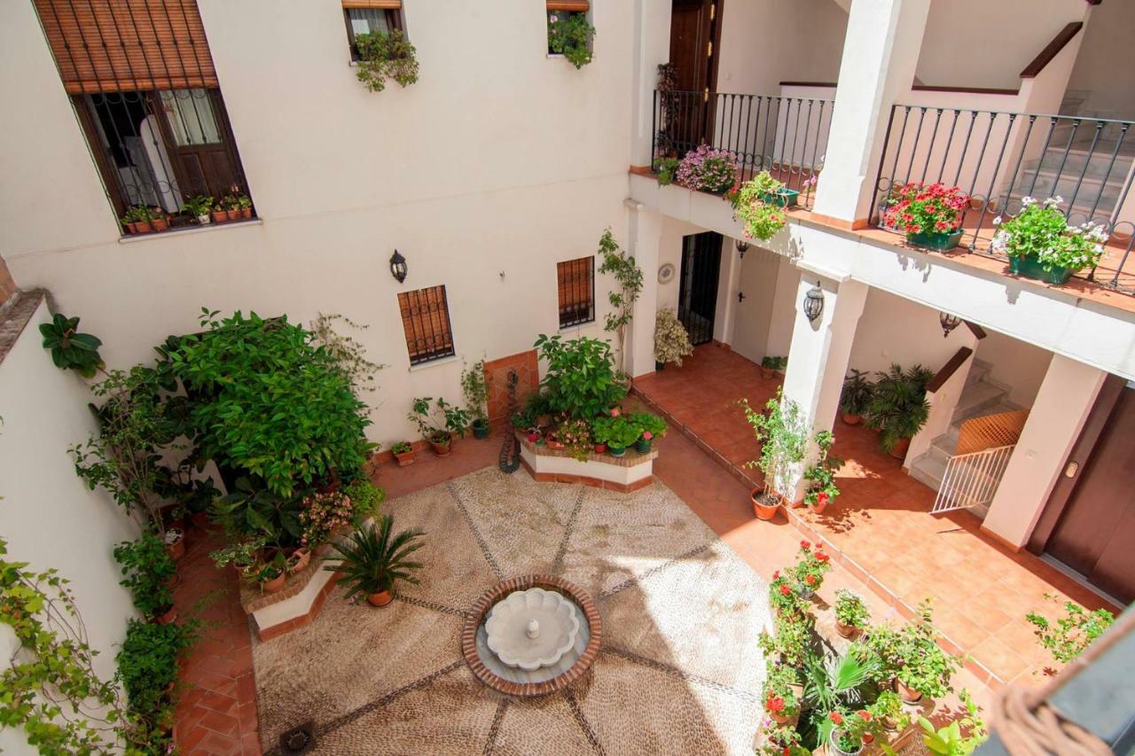 Apartamentos La Ribera Кордоба Екстериор снимка