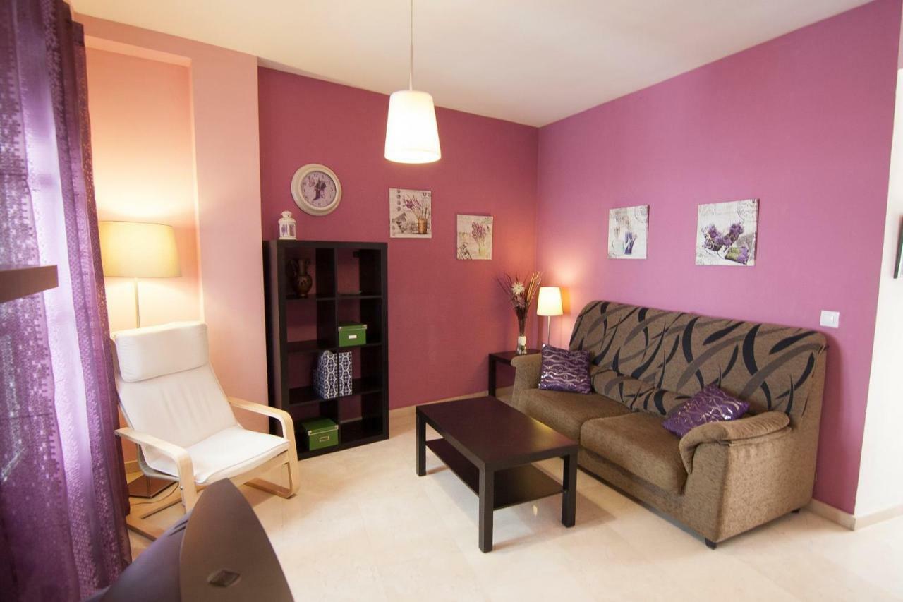 Apartamentos La Ribera Кордоба Екстериор снимка
