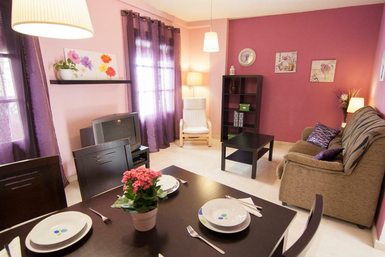 Apartamentos La Ribera Кордоба Екстериор снимка