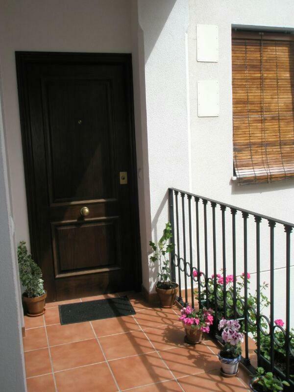 Apartamentos La Ribera Кордоба Екстериор снимка