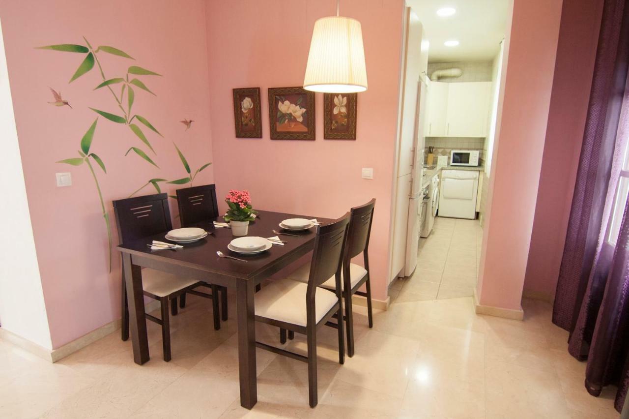 Apartamentos La Ribera Кордоба Екстериор снимка
