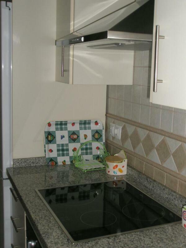 Apartamentos La Ribera Кордоба Екстериор снимка