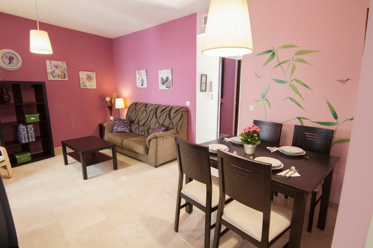 Apartamentos La Ribera Кордоба Екстериор снимка