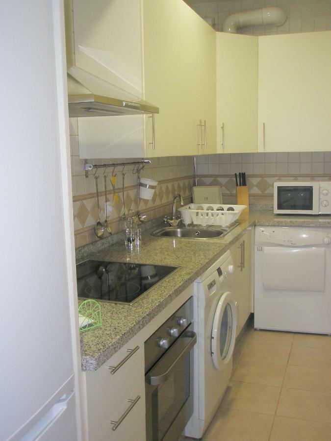 Apartamentos La Ribera Кордоба Екстериор снимка